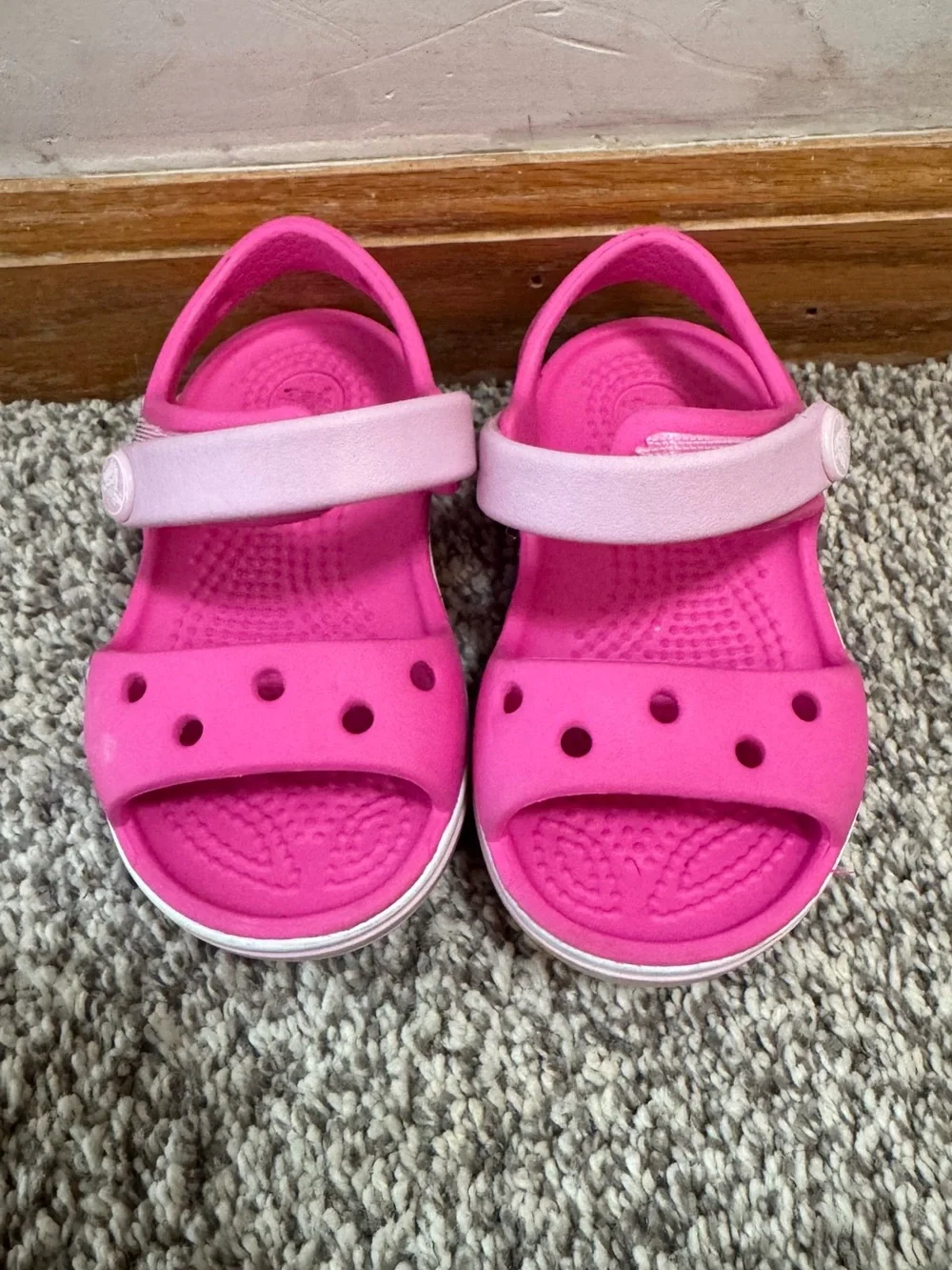 CROCS lightweight kids